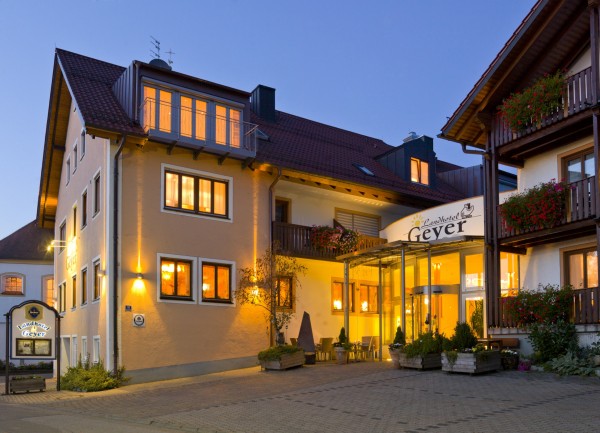 Geyer Landhotel (Kipfenberg)