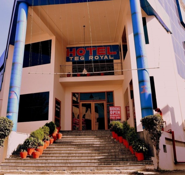 Hotel Teg Royal (Amritsar                           )