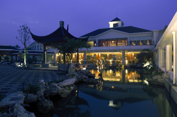 Hotel Jinling Resort (Nanjing)