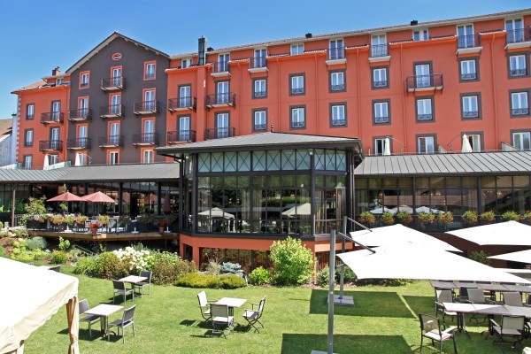 Grand Hôtel & Spa (Gérardmer)