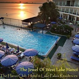 Hanoi Club Hotel & Lake Palais Residence (Ha Noi  )