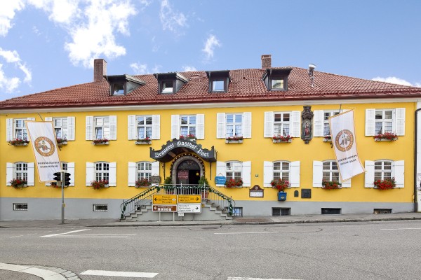 Brauerei-Gasthof Hotel Post (Nesselwang)