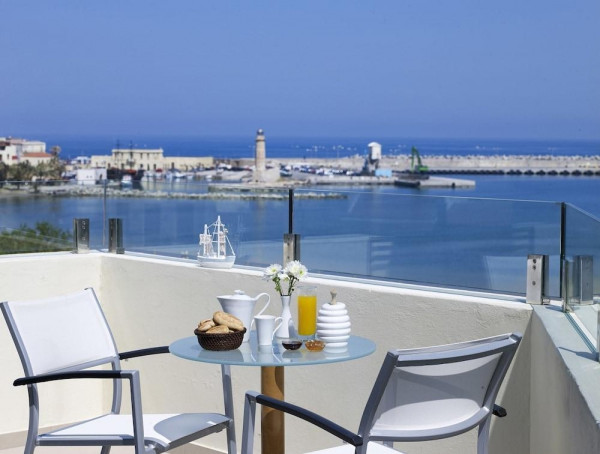 Kyma Suites Beach Hotel (Rethymnon)