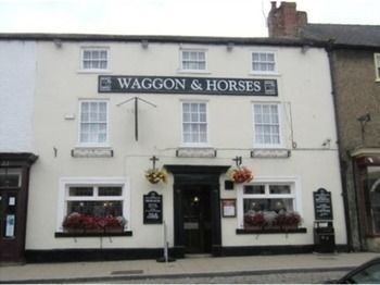 Waggon and Horses (England)