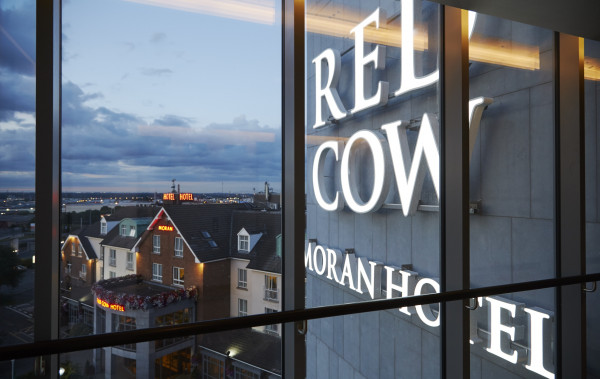 Hotel Red Cow Moran (Dublin)