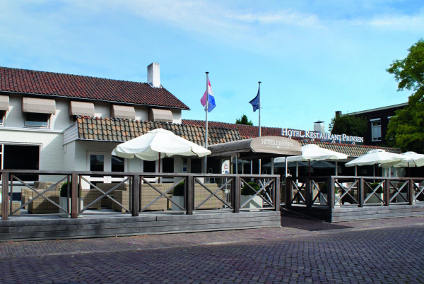 Fletcher Prinsen Hotel - Restaurant (Nordbrabant)
