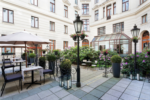 Hotel Bristol a Luxury Collection Hotel Warsaw (Warszawa)