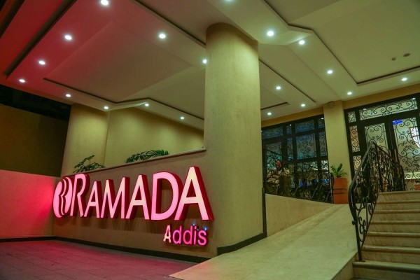 Hotel Ramada Addis Ababa