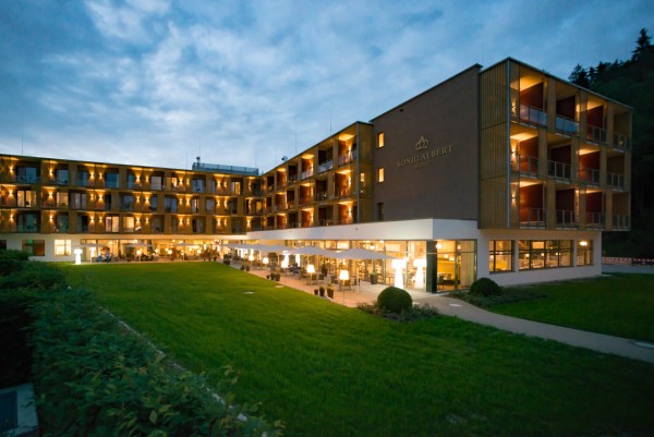 Hotel König Albert (Bad Elster)