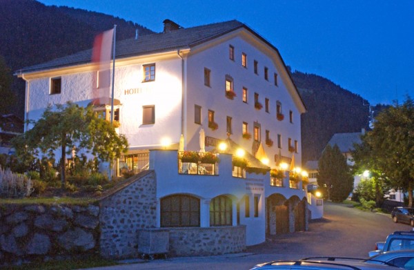 Hotel Weiler (Obertilliach)