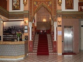 Hôtel Nouzha (Fès)