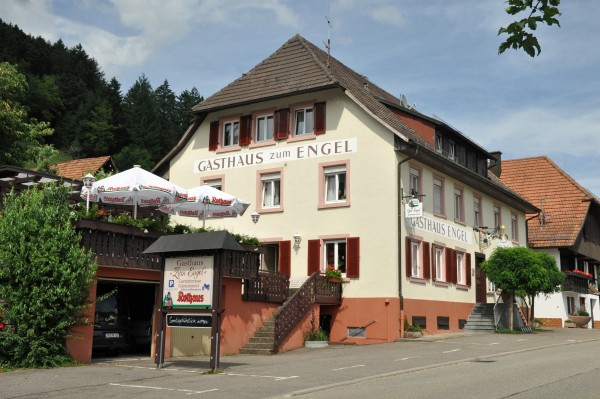 Hotel Zum Engel Gasthaus (Fischerbach)