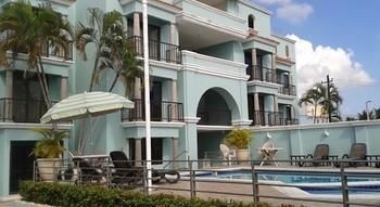Hotel Paraíso Suites (Boca del Río)