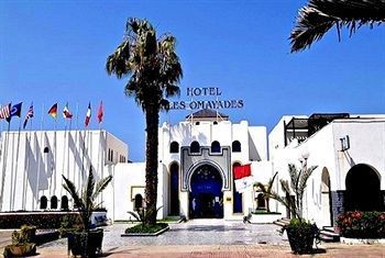 Hôtel Les Omayades (Agadir)