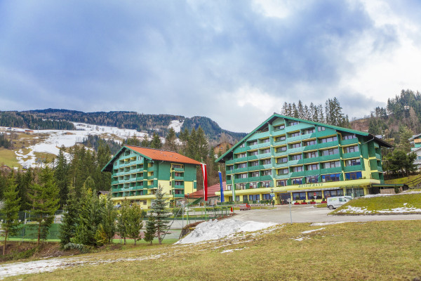 Hotel Alpine Club by Diamond Resorts (Alpes)