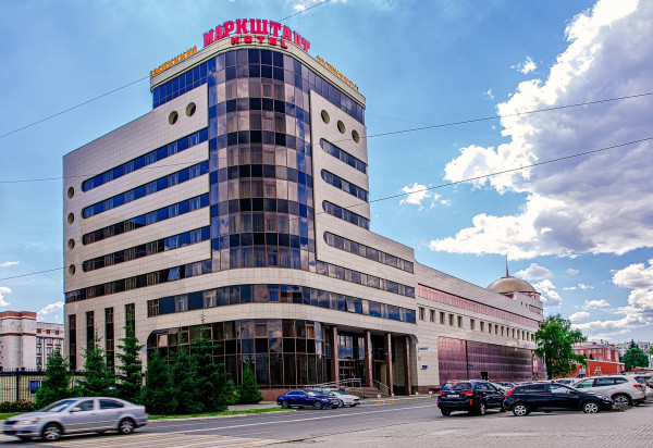 Hotel Markstadt (Chelyabinsk)