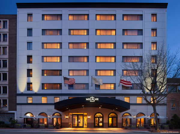 The Melrose Georgetown Hotel (Washington)
