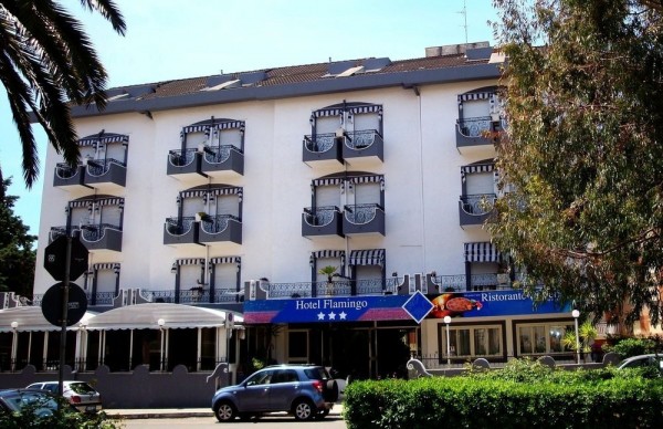 Hotel Flamingo (Gaeta)