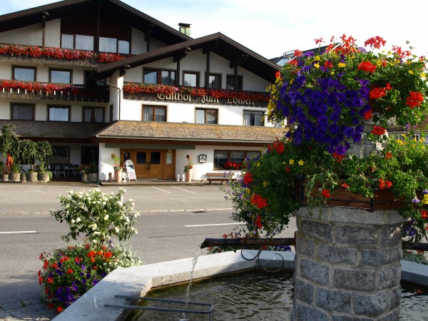 Gasthof zum Löwen (Lingenau)