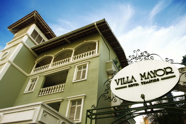 Hotel Villa Mayor (Fortaleza)