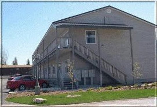 Hotel Grizzly Peaks Condominums (Whitefish)
