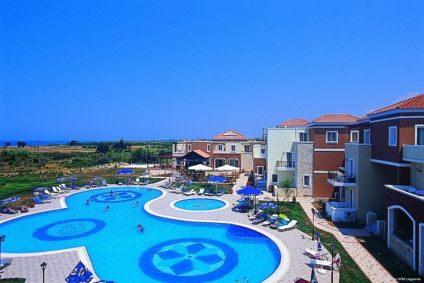 Hotel Chrispy World (Creta)