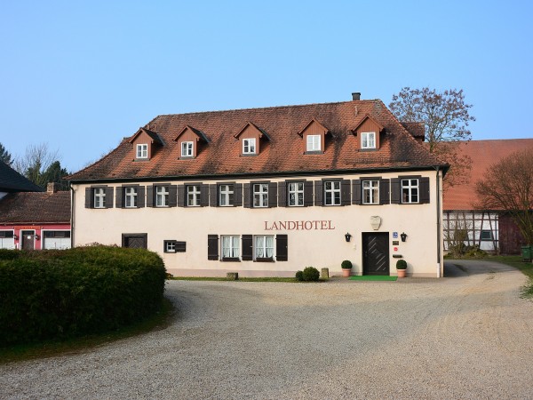 Schloss Buttenheim Landhotel 
