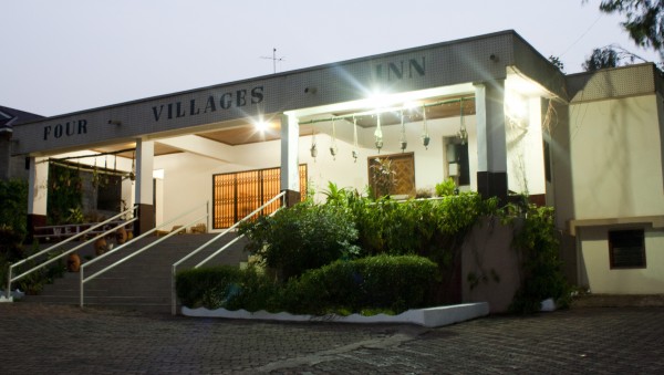 Four Villages Inn (Kumasi)