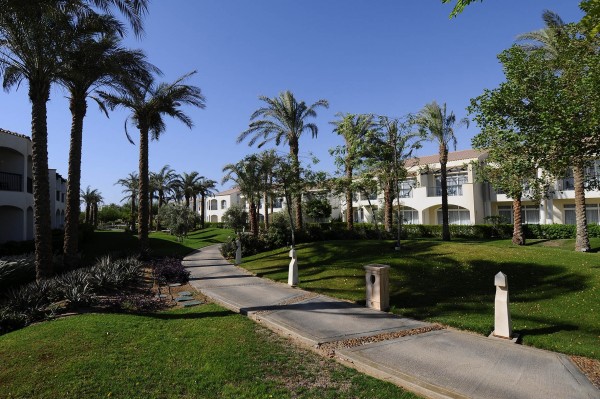 Hotel REEF OASIS BLUE BAY RESORT AND SPA (Sharm el-Sheikh)