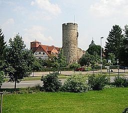 Burghotel Witzenhausen