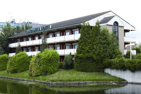 Hotel Campanile - Hertogenbosch (Bois-le-Duc)