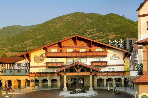 A Trademark Collection Hotel Zermatt Utah Resort & Spa (Midway)