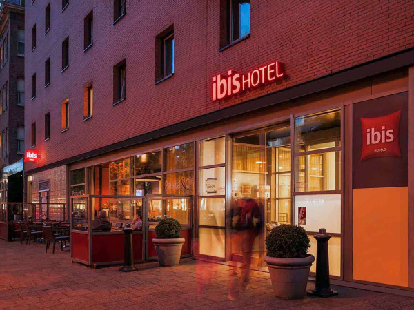 Hotel ibis Amsterdam Centre Stopera
