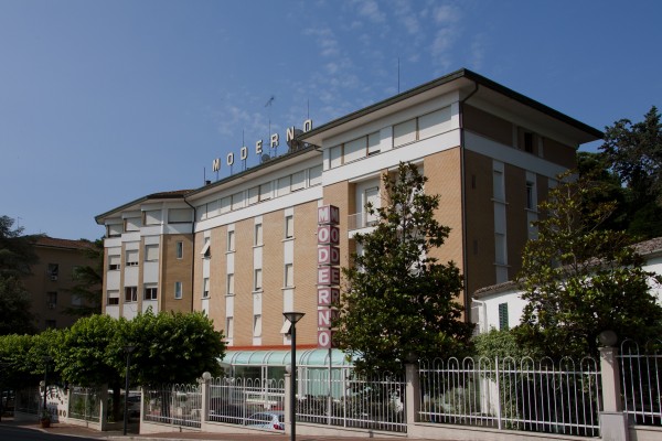 Hotel Moderno (Chianciano Terme)