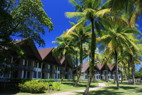 Hotel PALAU PACIFIC RESORT (Koror)