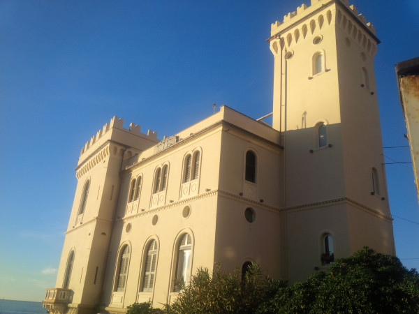 Castello Miramare (Genua)