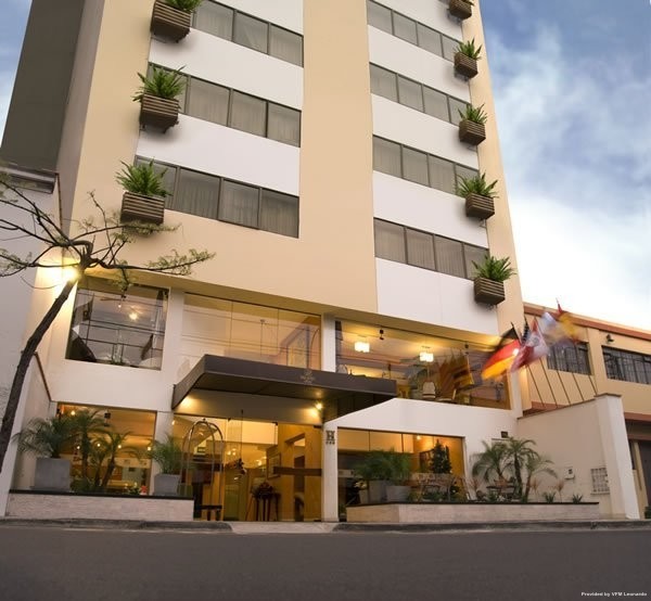 MARIEL HOTEL MIRAFLORES (Lima)