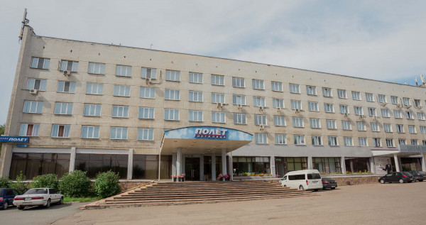 Hotel Polet (Krasnoyarsk)
