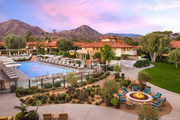 Hotel Miramonte Indian Wells Resort - Spa Curio Collection 