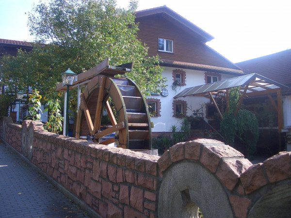 Zur Mühle (Mörlenbach)