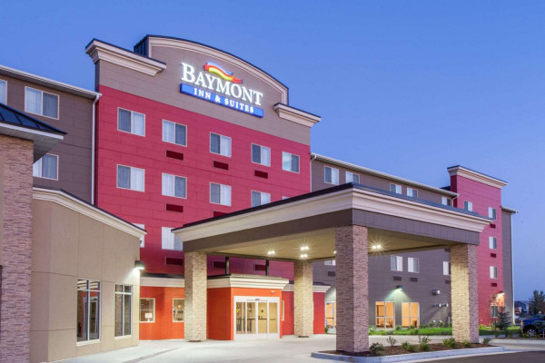 Hotel BAYMONT GRAND FORKS (Grand Forks)