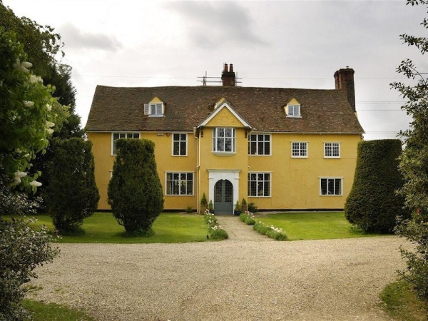 Ollivers Farm Bed & Breakfast (East of England)