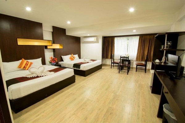 Hotel Boss Suites Pattaya