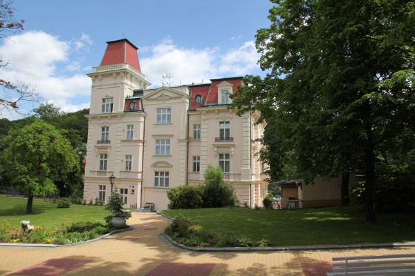 Hotel Vila Tereza by Bristol Group (Karlovy Vary)