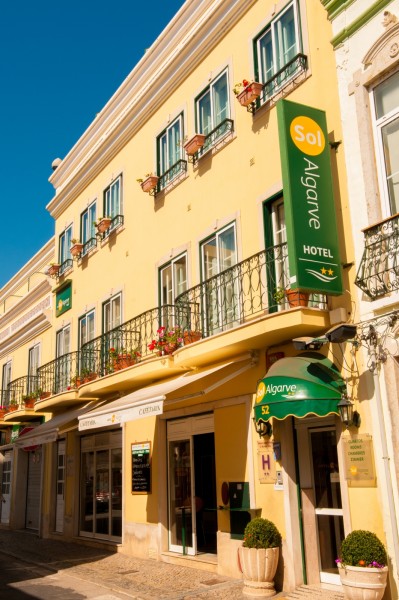 Hotel Sol Algarve By Kavia (Faro)