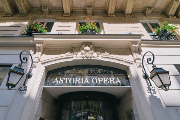 Astoria - Astotel (Paris)