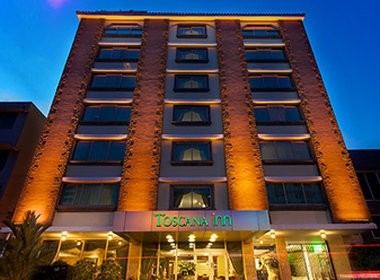 HOTEL TOSCANA INN (Panama City)