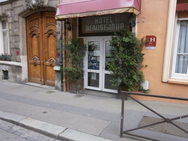 Hôtel Beauséjour (Rouen)
