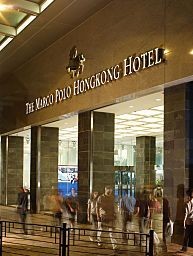 Hotel The Marco Polo Hongkong 