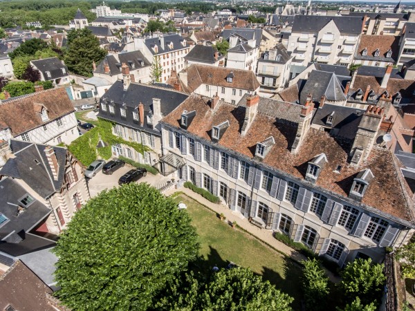 Hôtel de Panette (Bourges)